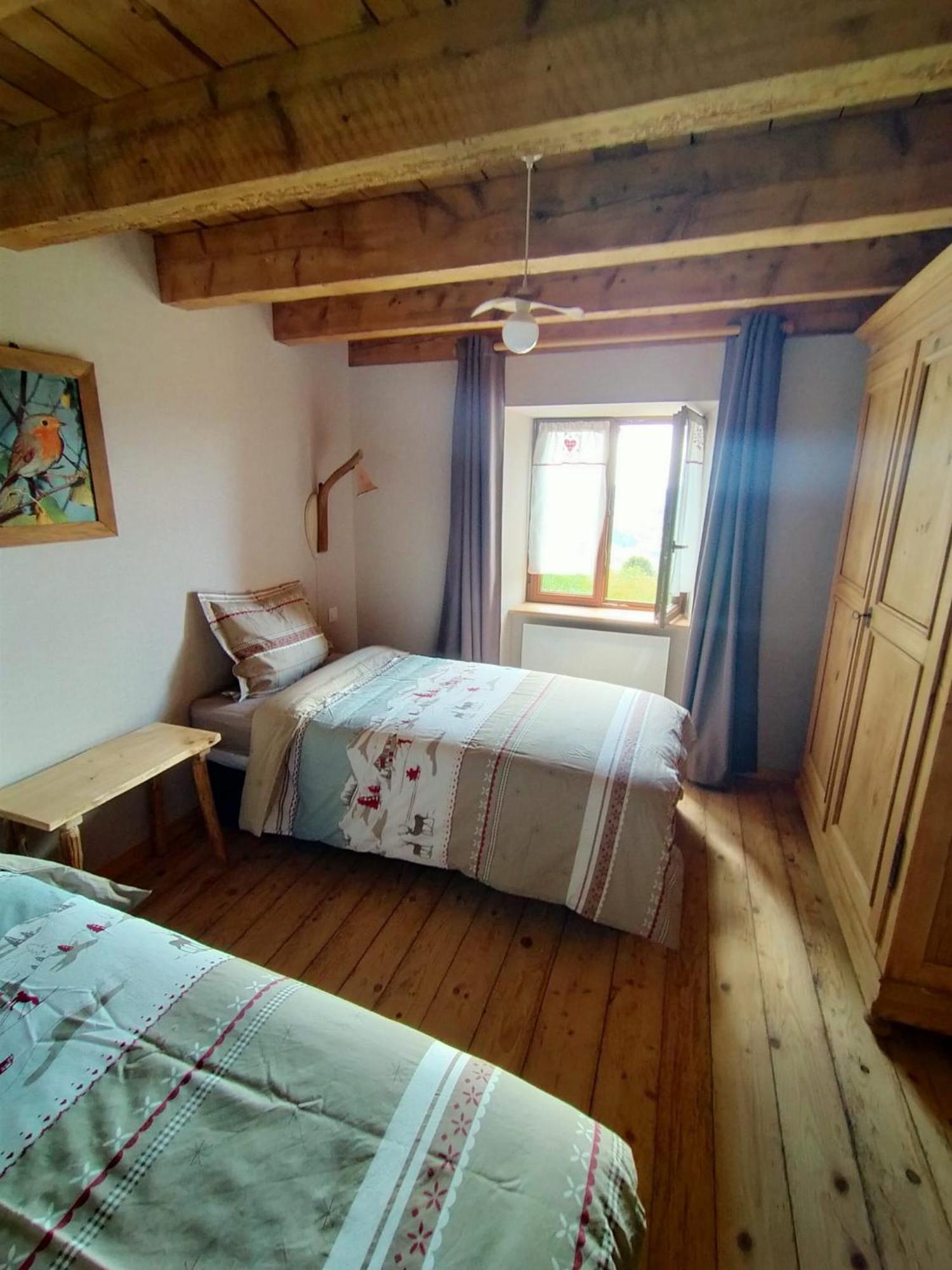 Aux Balcons De La Vallee Soultzeren Zimmer foto